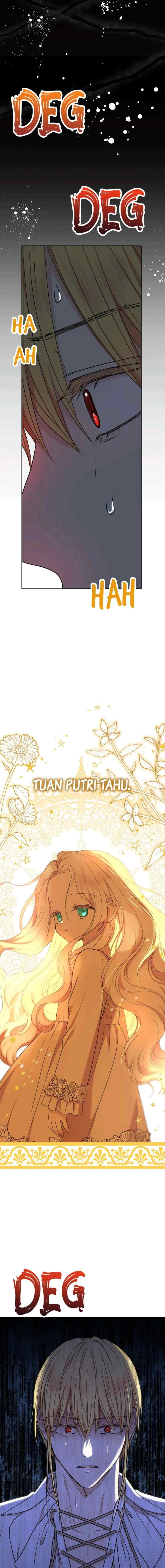 Surviving as an Illegitimate Princess chapter 59 halaman 16