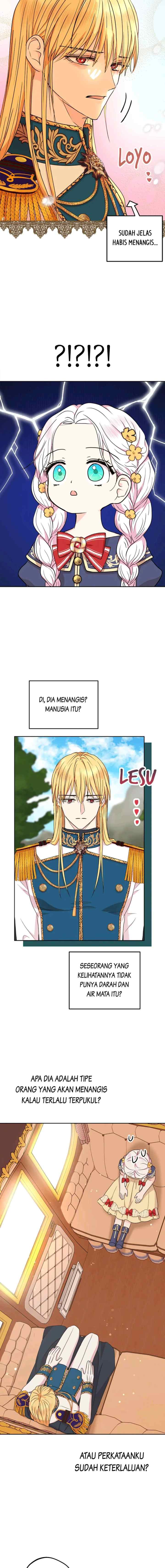 Surviving as an Illegitimate Princess chapter 60 halaman 11