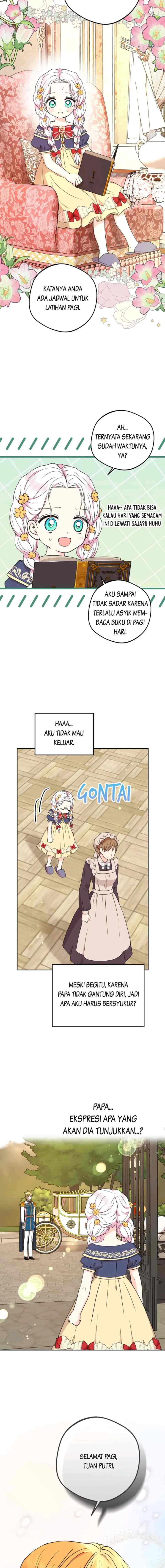 Surviving as an Illegitimate Princess chapter 60 halaman 10