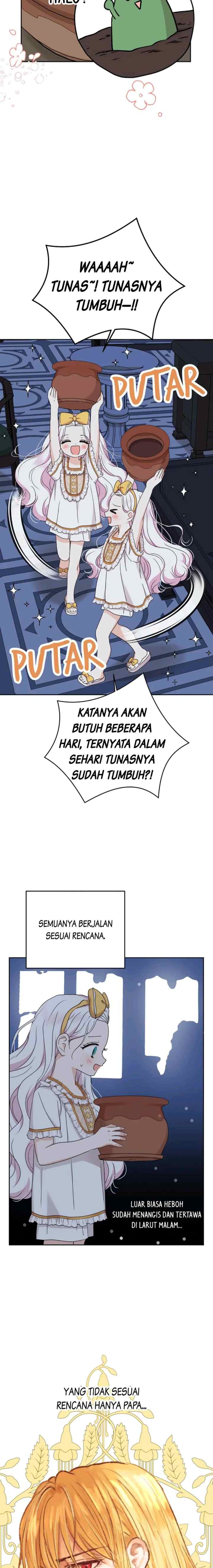 Surviving as an Illegitimate Princess chapter 60 halaman 8