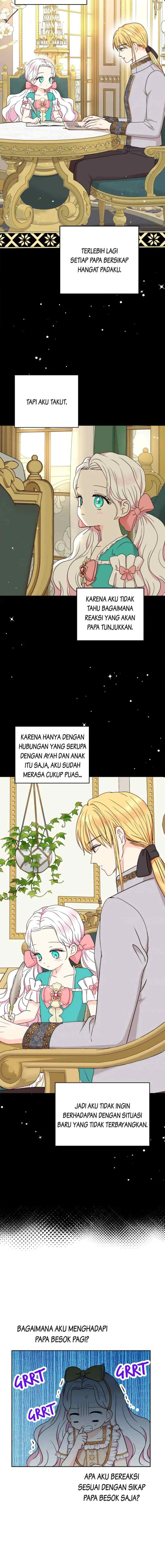 Surviving as an Illegitimate Princess chapter 60 halaman 5