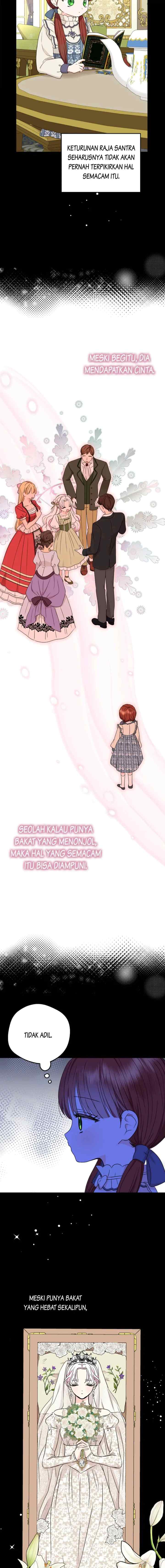 Surviving as an Illegitimate Princess chapter 61 halaman 4