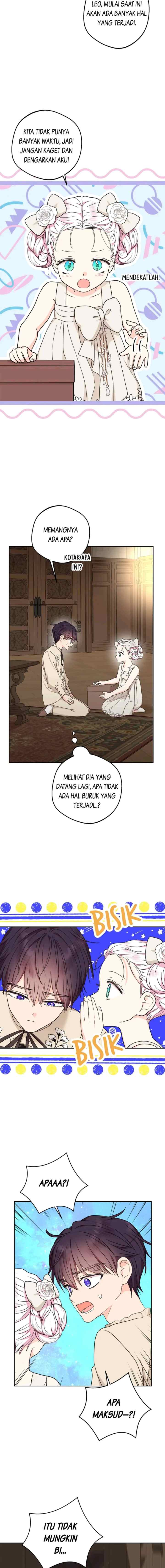 Surviving as an Illegitimate Princess chapter 61 halaman 10