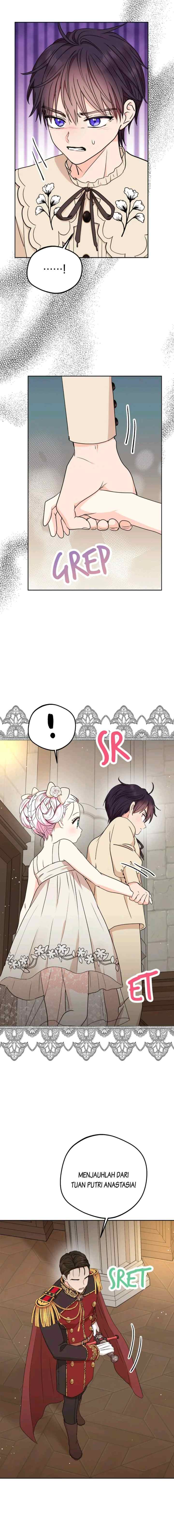 Surviving as an Illegitimate Princess chapter 61 halaman 13