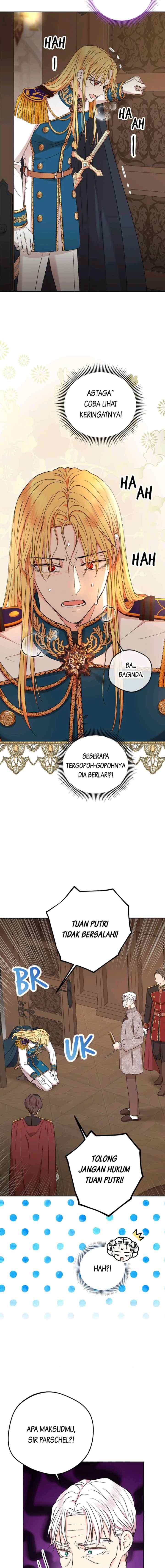 Surviving as an Illegitimate Princess chapter 62 halaman 4
