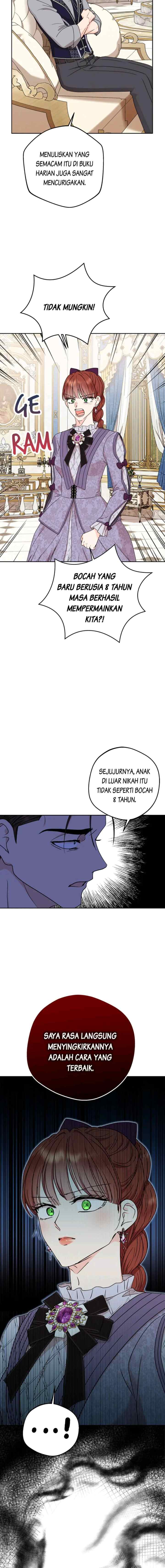 Surviving as an Illegitimate Princess chapter 63 halaman 14