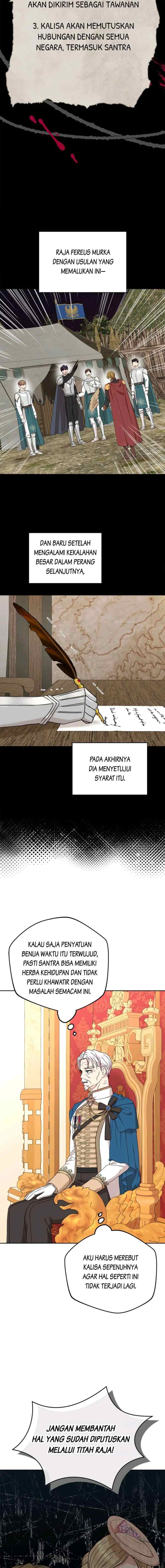 Surviving as an Illegitimate Princess chapter 64 halaman 12