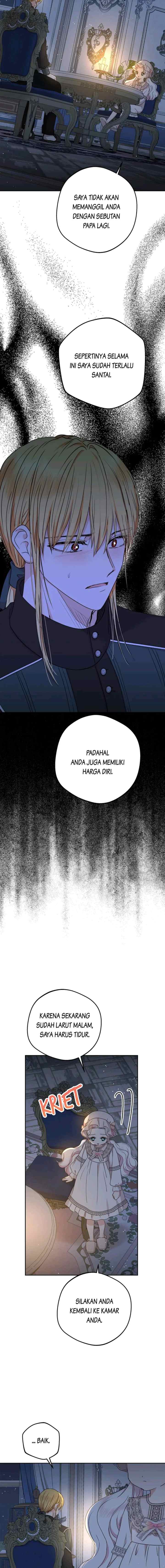 Surviving as an Illegitimate Princess chapter 64 halaman 5