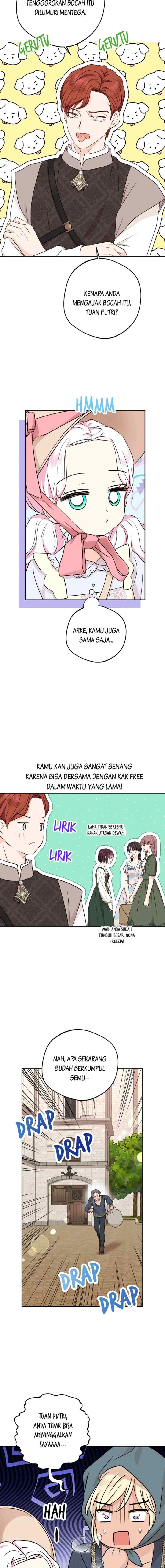 Surviving as an Illegitimate Princess chapter 66 halaman 4