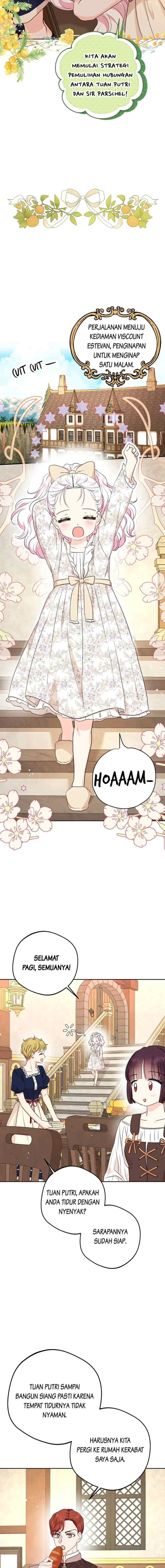 Surviving as an Illegitimate Princess chapter 66 halaman 14