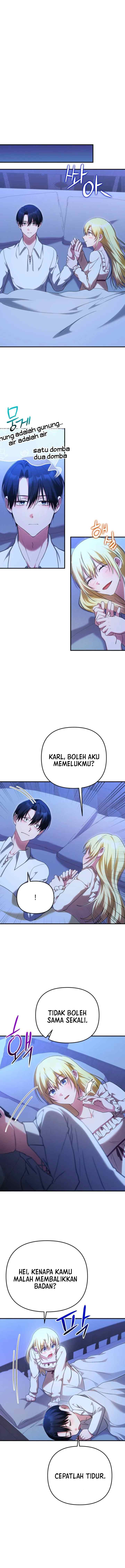 Surviving as the Crown Prince's Childhood Friend chapter 11 halaman 10