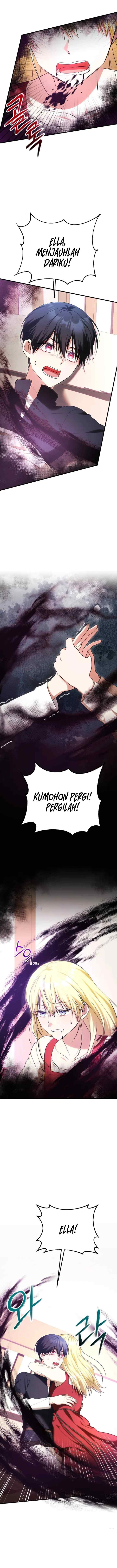 Surviving as the Crown Prince's Childhood Friend chapter 6 halaman 5