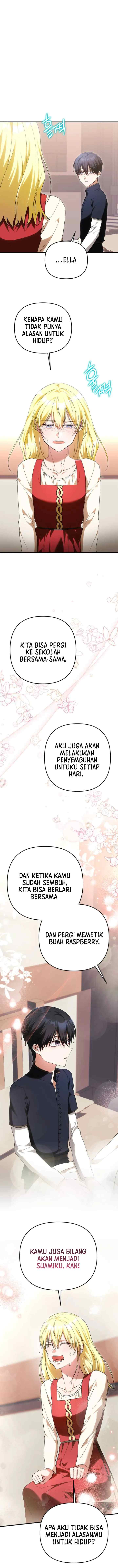 Surviving as the Crown Prince's Childhood Friend chapter 6 halaman 12