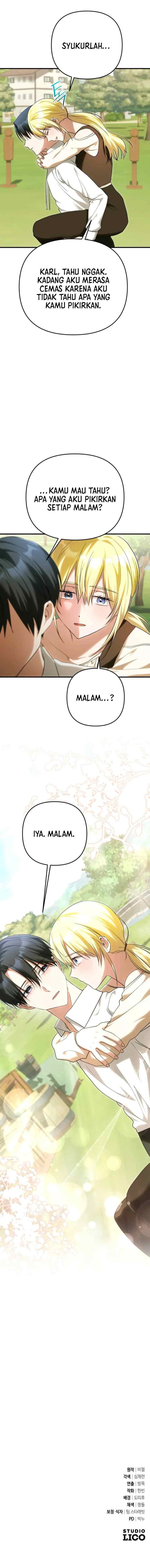 Surviving as the Crown Prince's Childhood Friend chapter 8 halaman 17
