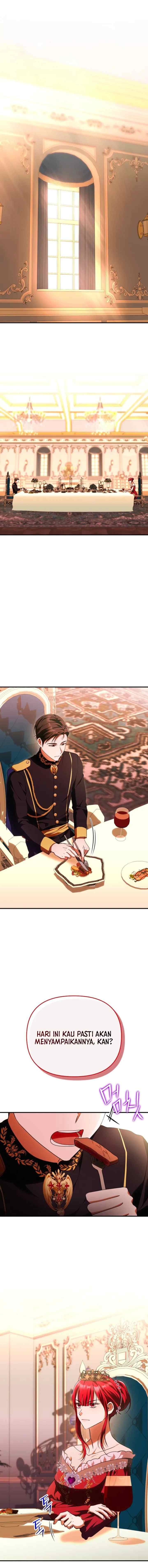 Surviving as the Crown Prince's Childhood Friend chapter 9 halaman 13