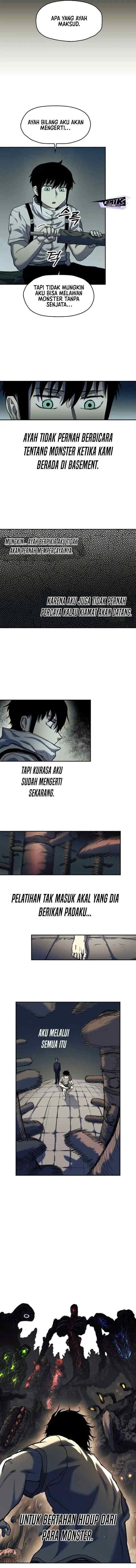 Surviving the Apocalypse chapter 21 halaman 9
