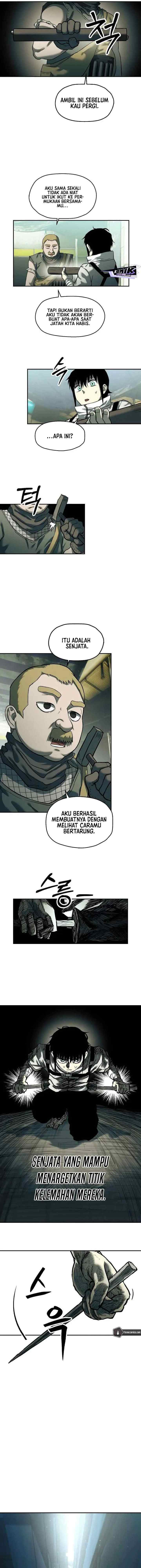 Surviving the Apocalypse chapter 21 halaman 5