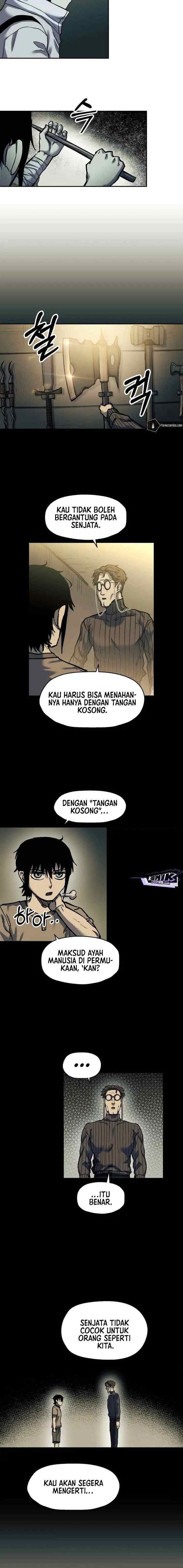 Surviving the Apocalypse chapter 21 halaman 8