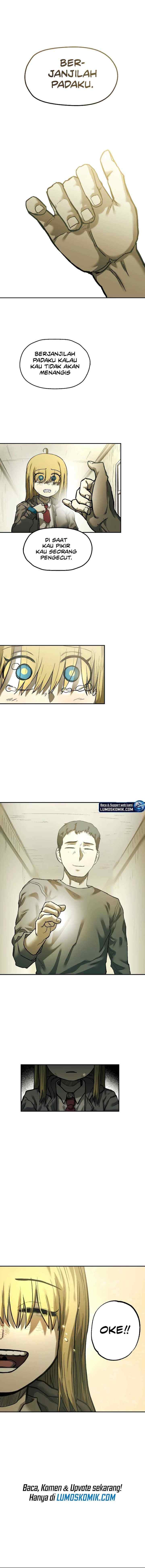 Surviving the Apocalypse chapter 25 halaman 10