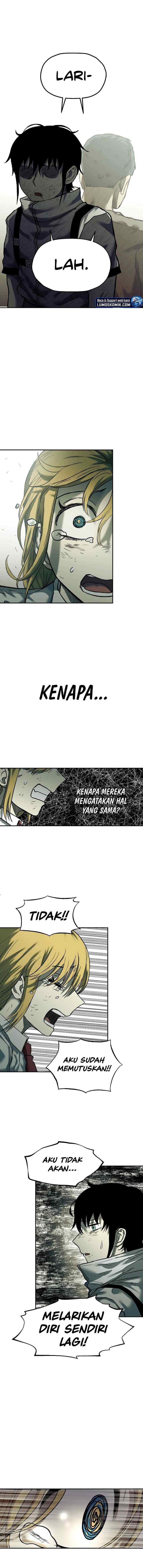 Surviving the Apocalypse chapter 25 halaman 4