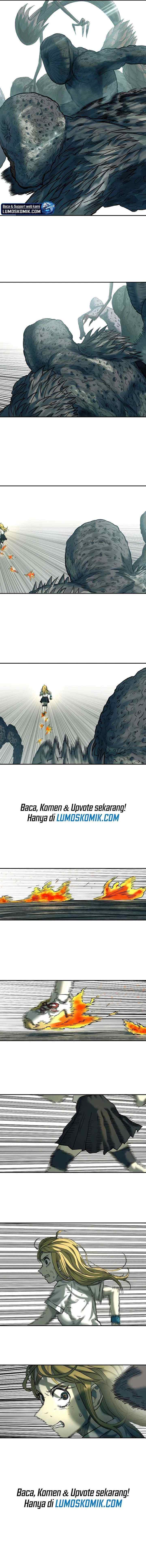 Surviving the Apocalypse chapter 25 halaman 17