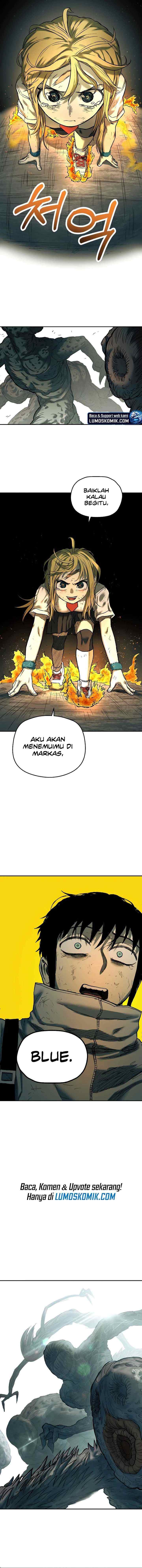 Surviving the Apocalypse chapter 25 halaman 16