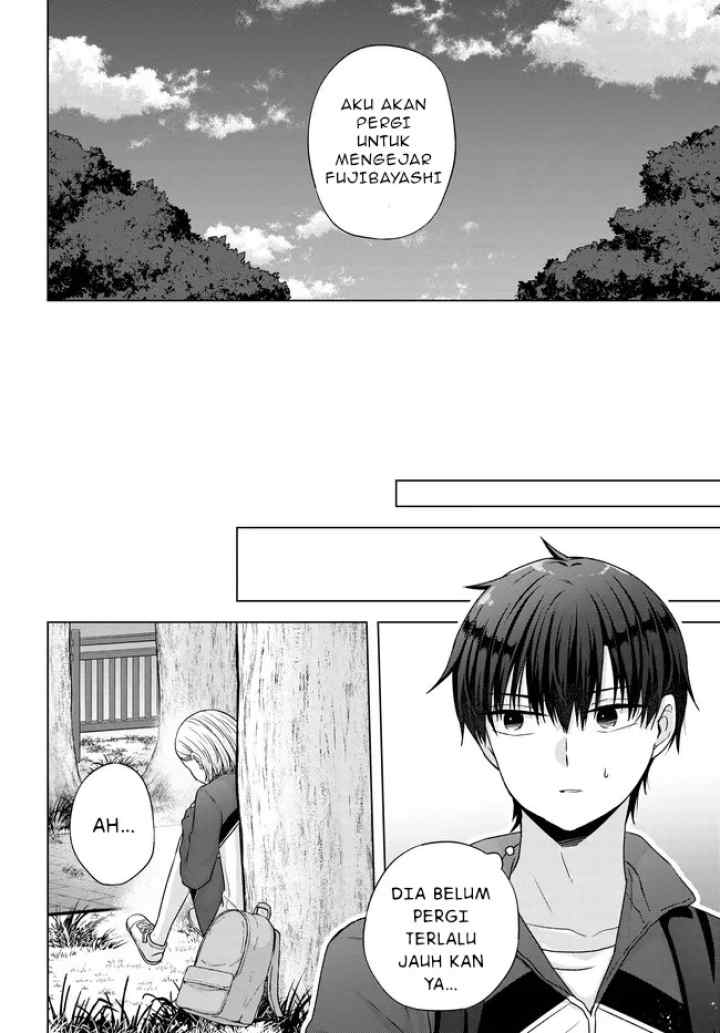 Suufungo no Mirai ga Wakaru You ni Natta Kedo, Onnagokoro wa Wakaranai chapter 7.2 halaman 6