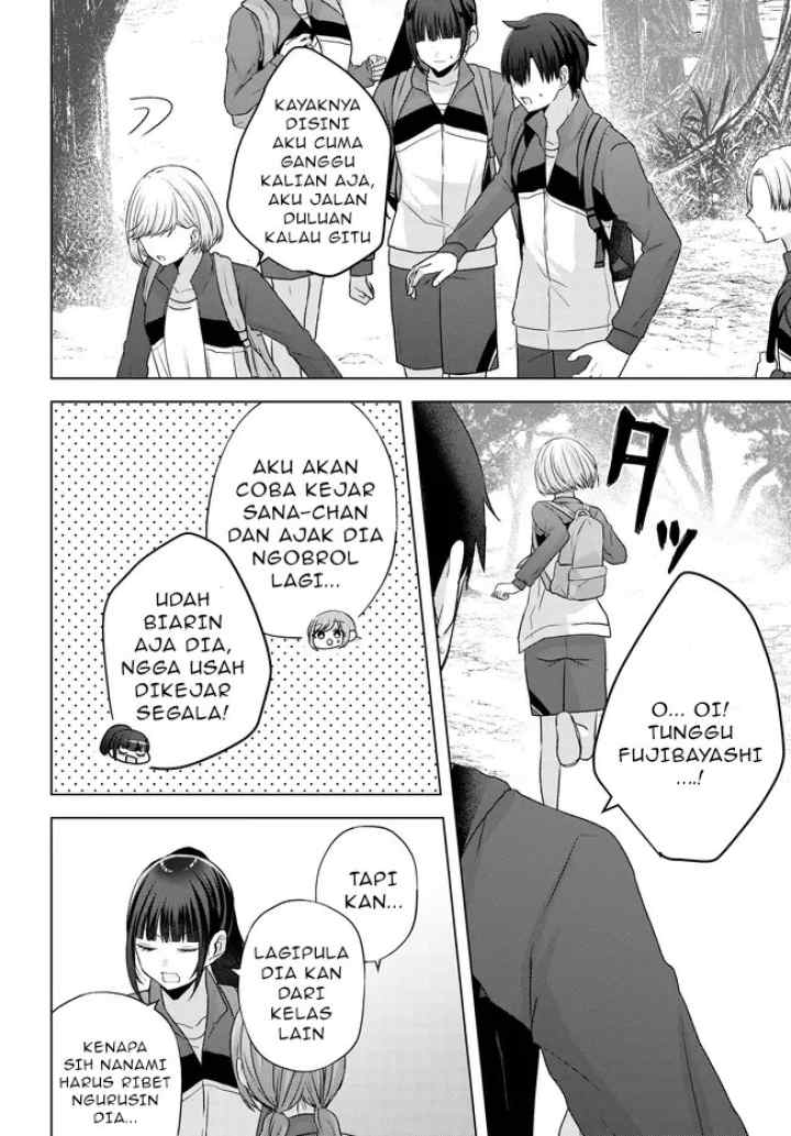 Suufungo no Mirai ga Wakaru You ni Natta Kedo, Onnagokoro wa Wakaranai chapter 7.2 halaman 4