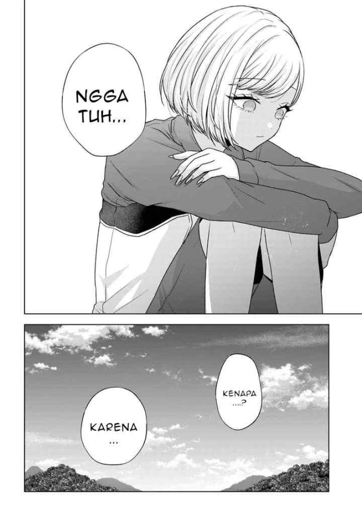 Suufungo no Mirai ga Wakaru You ni Natta Kedo, Onnagokoro wa Wakaranai chapter 7.2 halaman 10