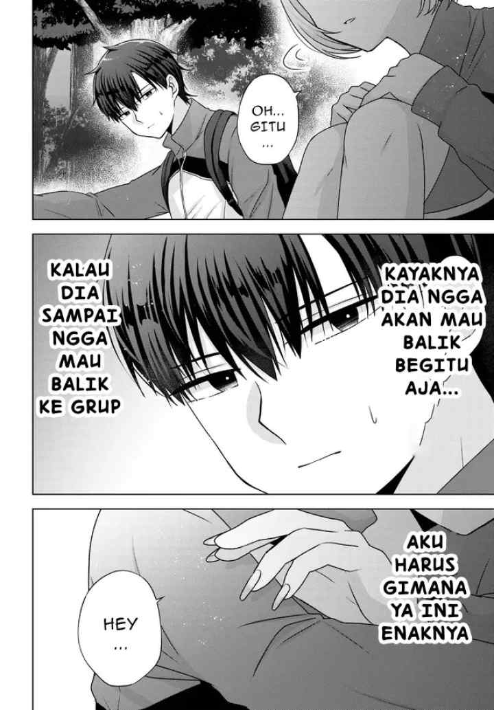 Suufungo no Mirai ga Wakaru You ni Natta Kedo, Onnagokoro wa Wakaranai chapter 7.2 halaman 8