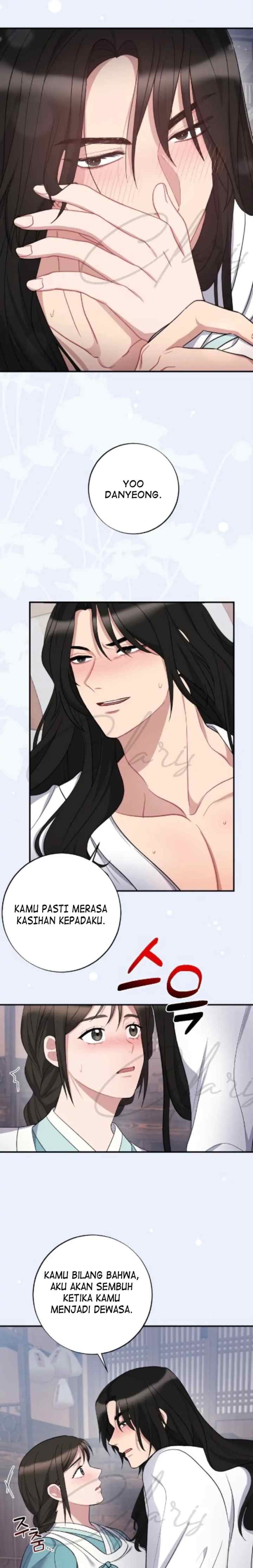 Sweet Dreams chapter 1 halaman 6
