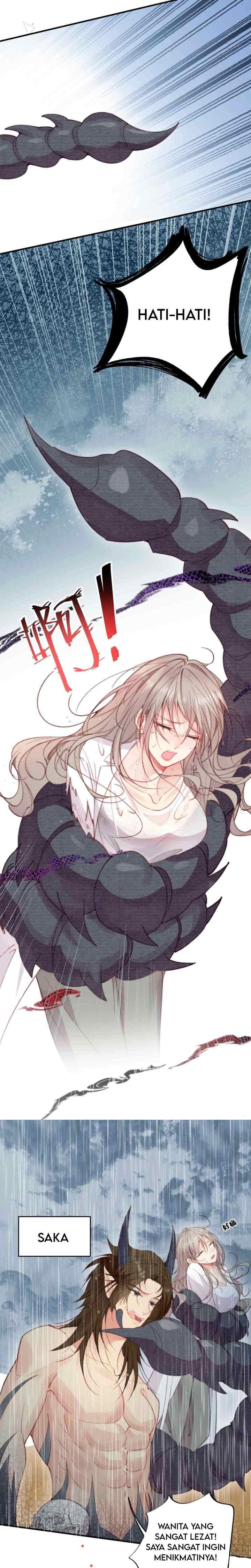 Sweet Love In Beast World : I'm The Rain God In Another World chapter 2 halaman 13
