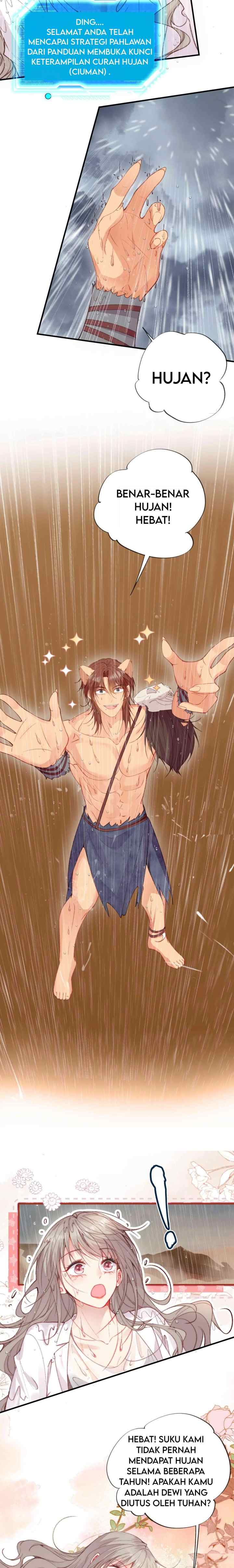 Sweet Love In Beast World : I'm The Rain God In Another World chapter 2 halaman 11