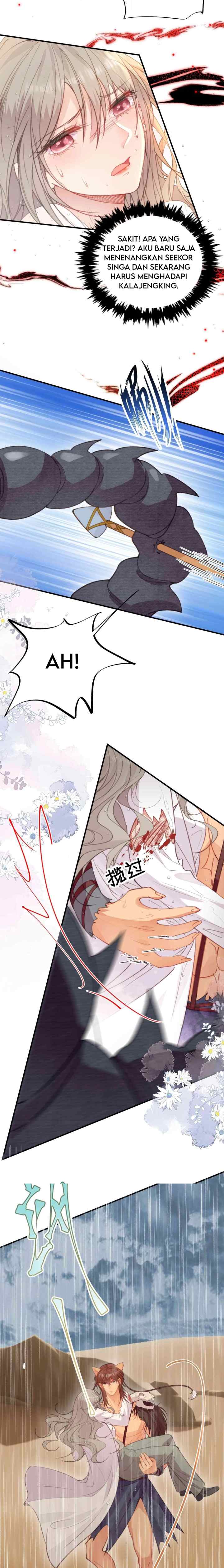 Sweet Love In Beast World : I'm The Rain God In Another World chapter 2 halaman 14