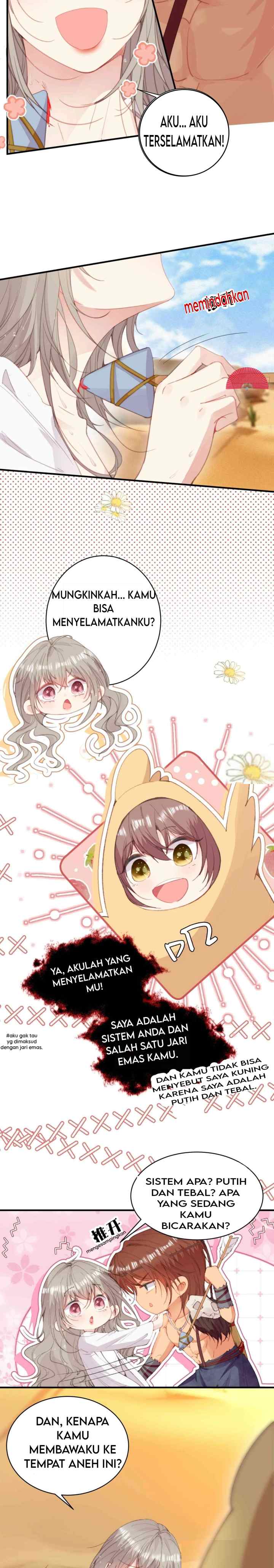 Sweet Love In Beast World : I'm The Rain God In Another World chapter 2 halaman 4