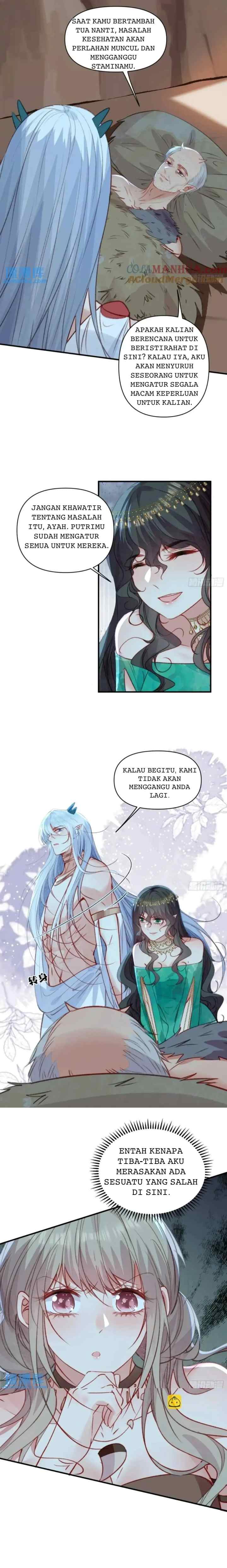 Sweet Love In Beast World : I'm The Rain God In Another World chapter 49 halaman 16