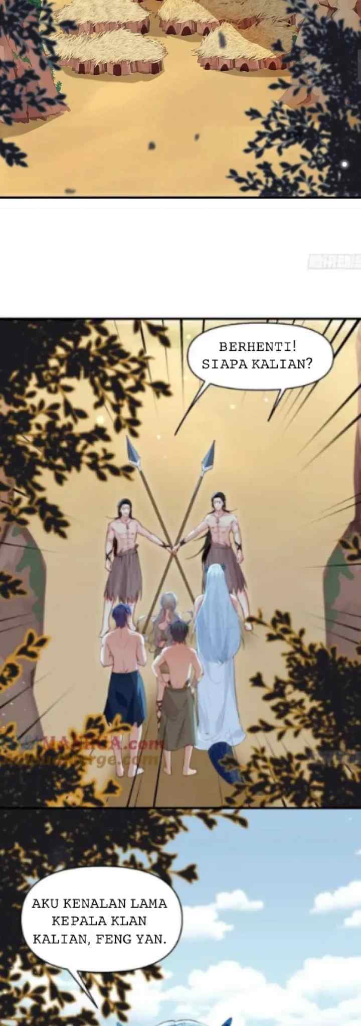 Sweet Love In Beast World : I'm The Rain God In Another World chapter 49 halaman 9