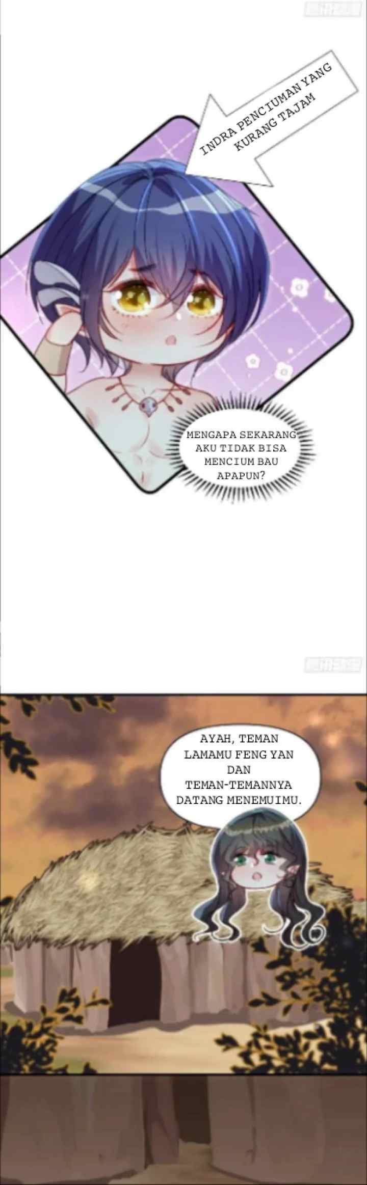 Sweet Love In Beast World : I'm The Rain God In Another World chapter 49 halaman 12