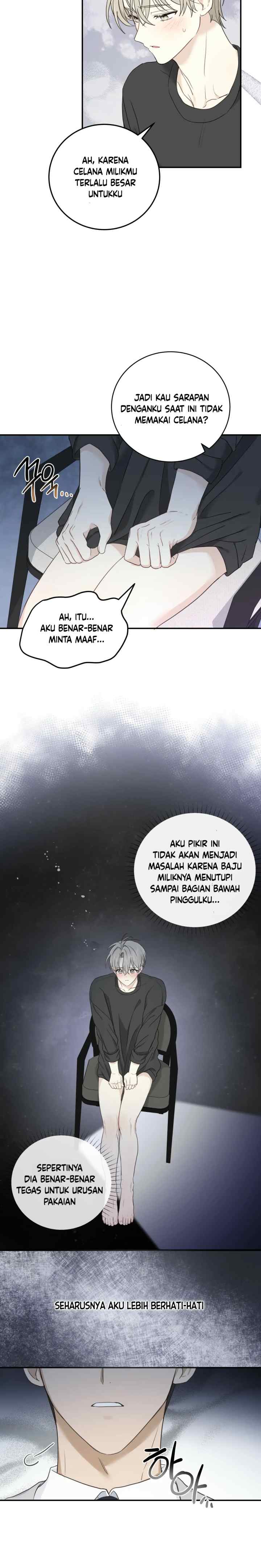 Sweet Not Sugar chapter 3 halaman 7