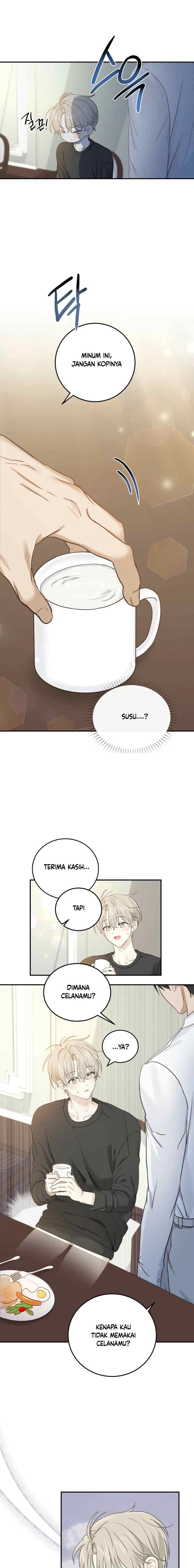 Sweet Not Sugar chapter 3 halaman 6