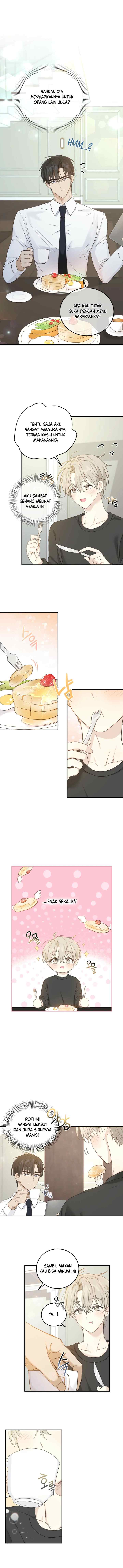 Sweet Not Sugar chapter 3 halaman 4