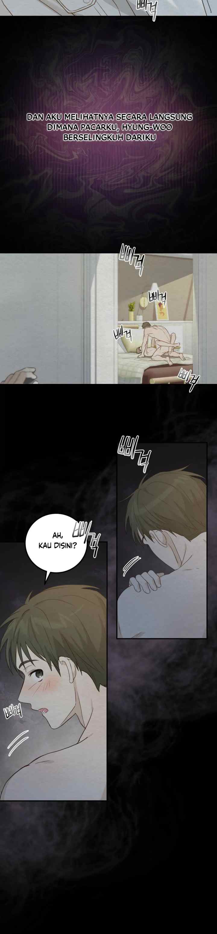 Sweet Not Sugar chapter 3 halaman 12