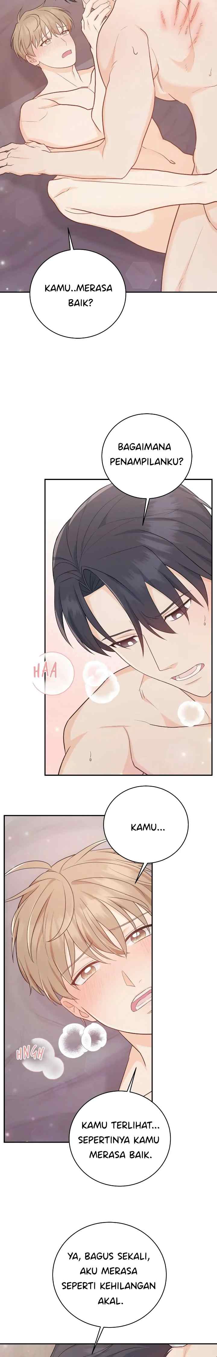 Sweet Not Sugar chapter 32 halaman 14