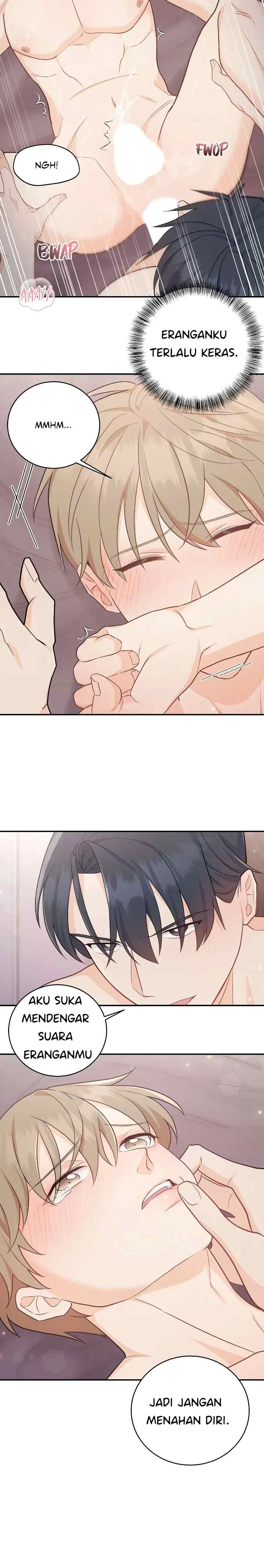 Sweet Not Sugar chapter 32 halaman 10