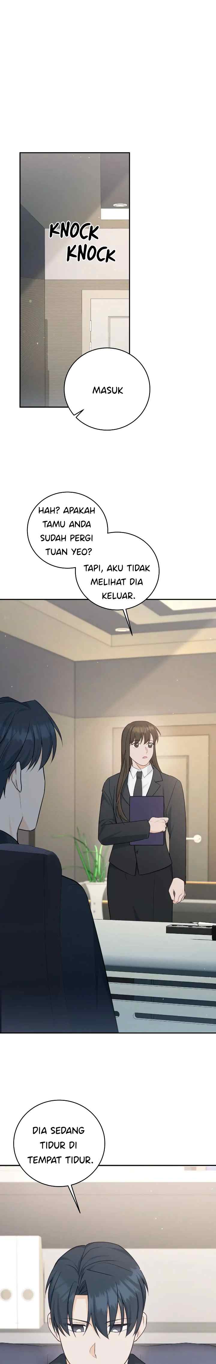 Sweet Not Sugar chapter 39 halaman 19