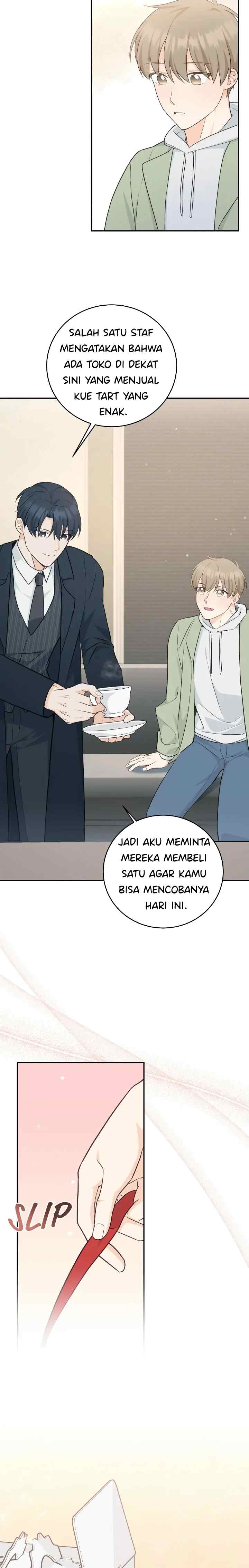 Sweet Not Sugar chapter 39 halaman 6