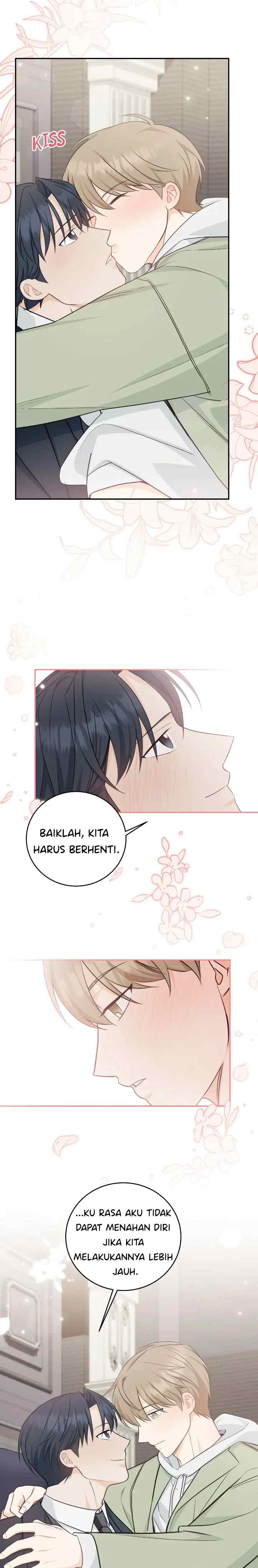 Sweet Not Sugar chapter 39 halaman 14