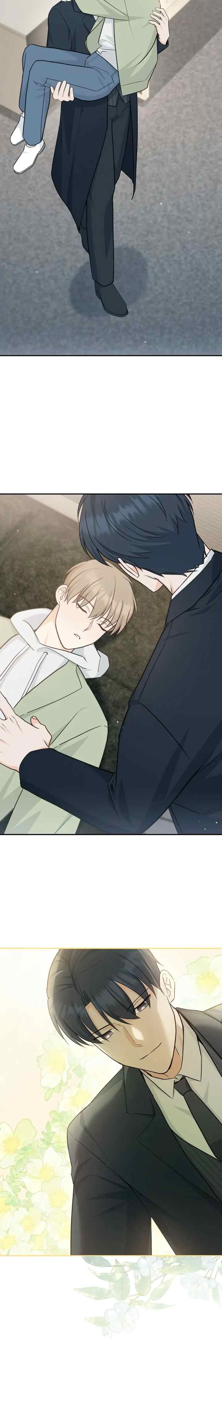 Sweet Not Sugar chapter 39 halaman 18