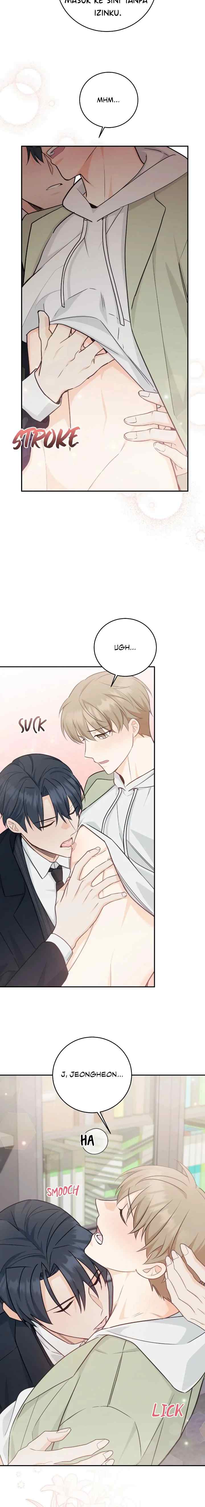 Sweet Not Sugar chapter 39 halaman 13
