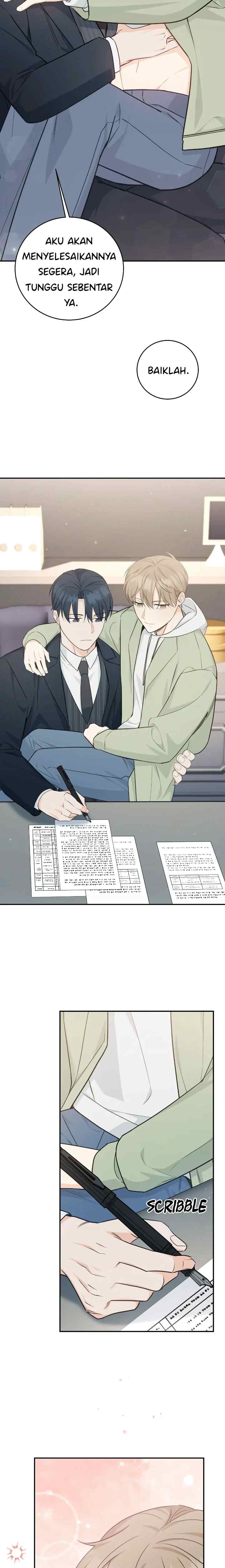 Sweet Not Sugar chapter 39 halaman 15